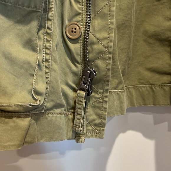 J.Crew Utility Jacket - Picture 4 of 9